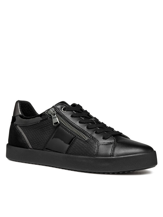 Geox Geox Sneakersy D Blomiee D366HE 00422 C9999 Czarny