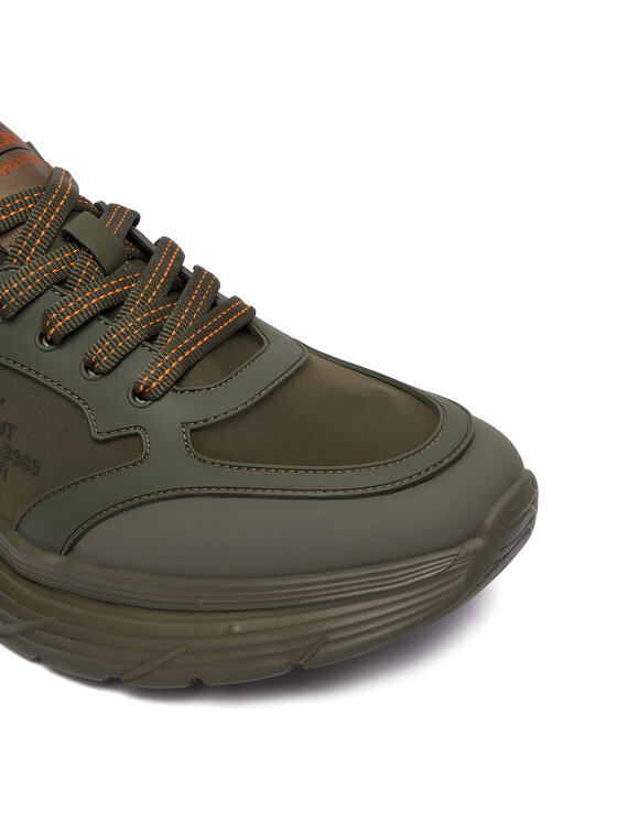 REPLAY REPLAY Sneakersy GMSG8.000.C0001T Zielony