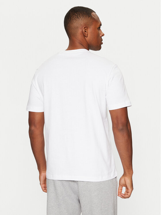 Guess Jeans Guess Jeans T-shirt M5RI77 K8FQ4 Bianco Regular Fit