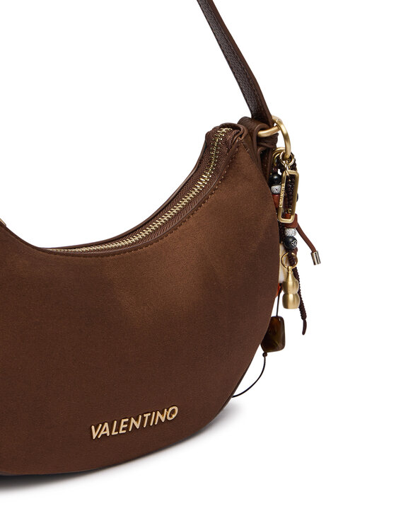 Valentino Valentino Torebka Winnie Winter VBSABH13 Brązowy ciemny