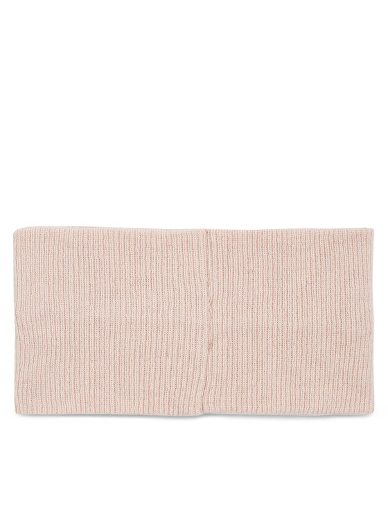 Calvin Klein Jeans Calvin Klein Jeans Пов'язка Monologo Rubber Headband K60K611258 Рожевий