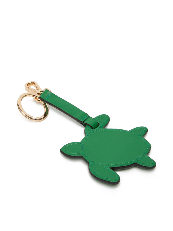 PINKO PINKO Privjesak Turtle Keychain 105035 A2IL Zelena