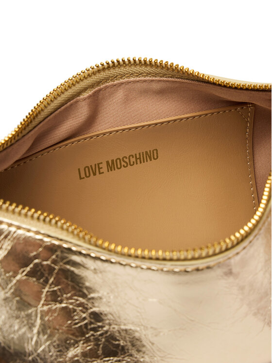 LOVE MOSCHINO LOVE MOSCHINO Käekott JC4390PP0OKQ0900 Kuldne