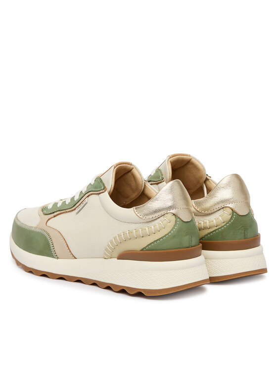 Pikolinos Pikolinos Sneakersy Arrecife W1M-6625C3 Zielony