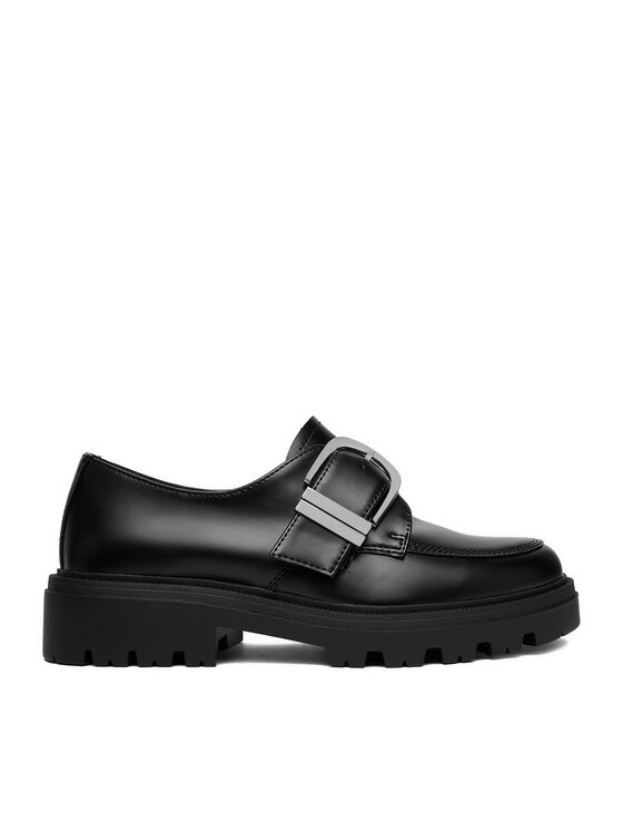 JENNY JENNY Slipper CEO-295FF Schwarz