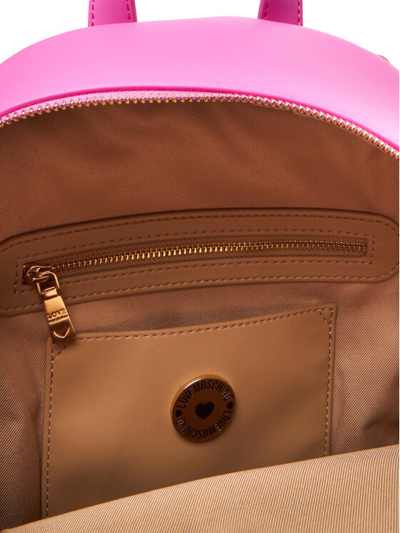 LOVE MOSCHINO LOVE MOSCHINO Kuprinės JC4037PP1OLC0604 Rožinė