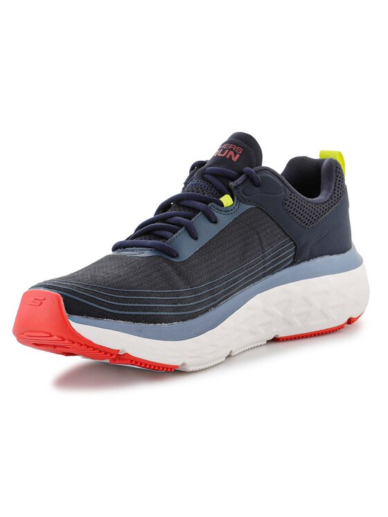 Skechers Skechers Buty Skechers Max Cushioning Delta Granatowy