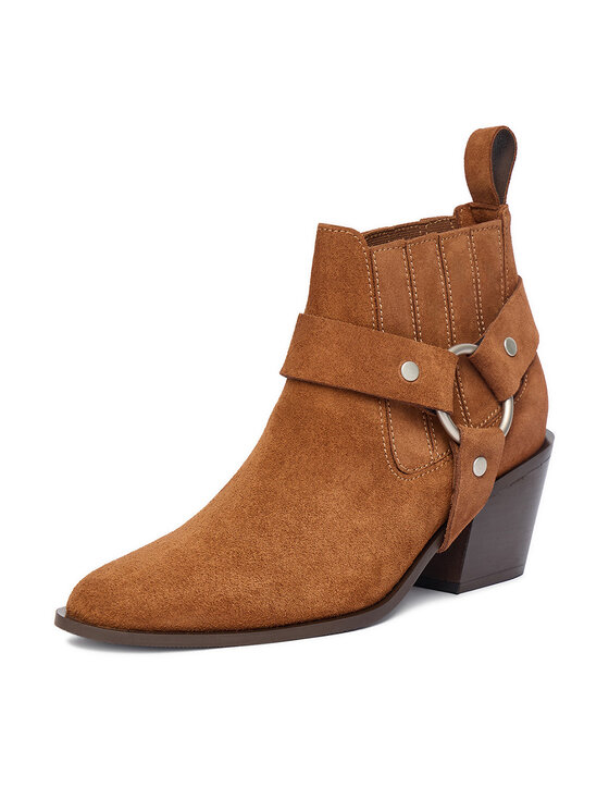 Badura Badura Stivaletti EO-CLEO-501-25 Marrone