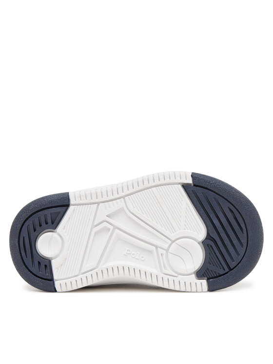 Polo Ralph Lauren Polo Ralph Lauren Sneakers Masters Court II RL03014104 Bianco