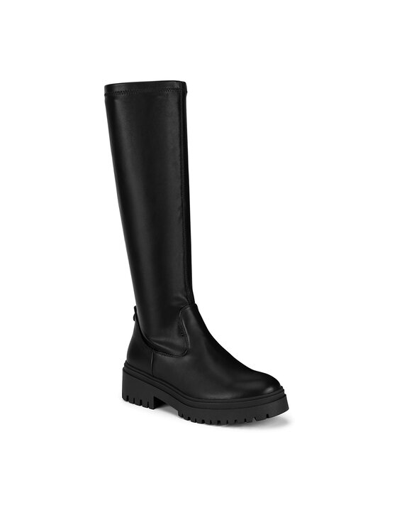 MEXX MEXX Čižmy MI001805243W Čierna