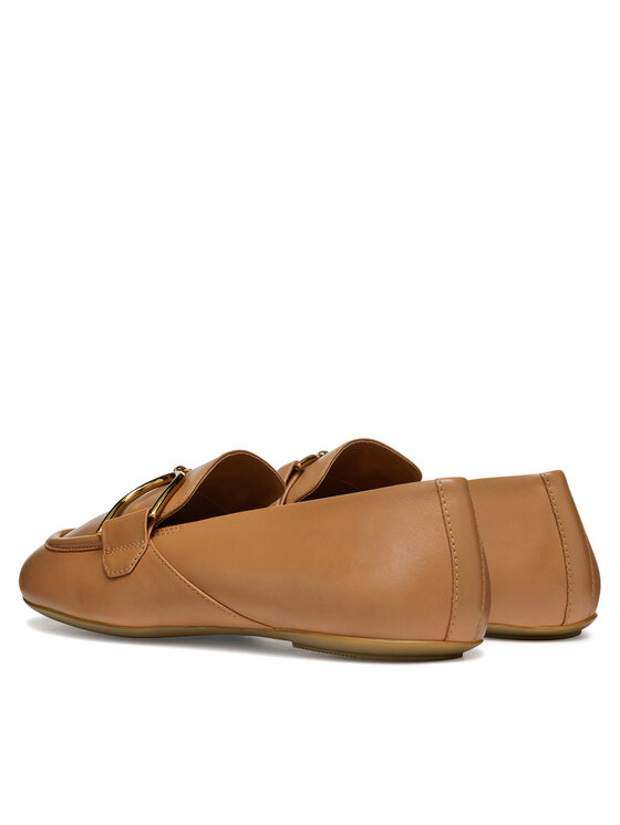 Geox Geox Lordsy D Palmaria D45MUJ 000TU C5000 Beżowy