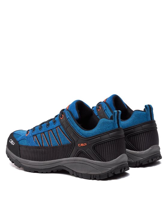 CMP CMP Trekkingschuhe 3Q11157 Dunkelblau