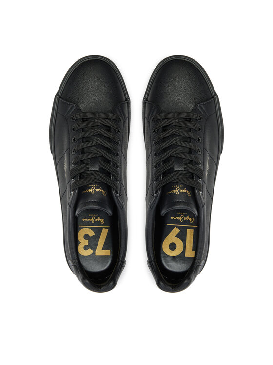 Pepe Jeans Pepe Jeans Sneakers Kenton Rise PMS31059 Nero