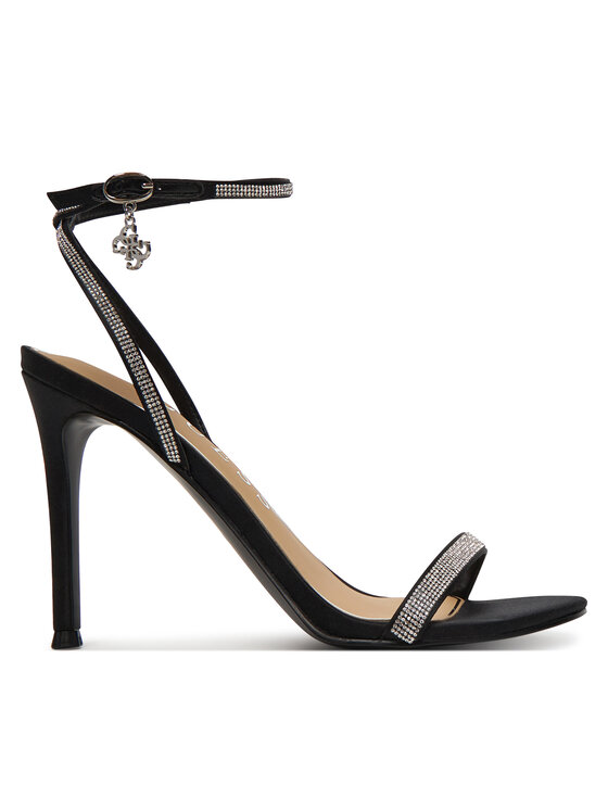 Guess Guess Sandalen FLJCHR SAT03 Schwarz