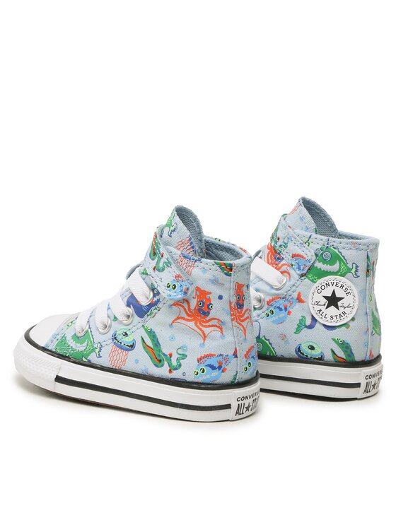 Converse Converse Tenisice Chuck Taylor All Star 1V A03594C Plava