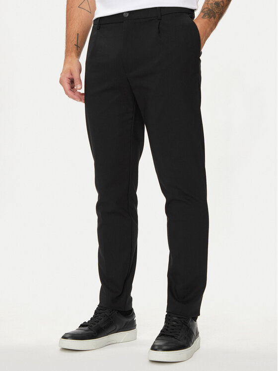 Boss Chino Kane-PL_PS 50521350 Crna Slim Fit