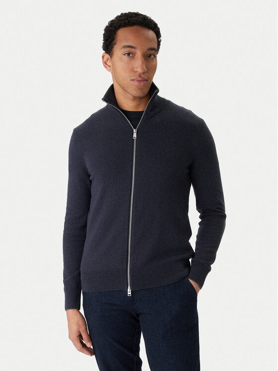 Marc O'Polo Marc O'Polo Cardigan 529 5144 61196 Bleumarin Regular Fit