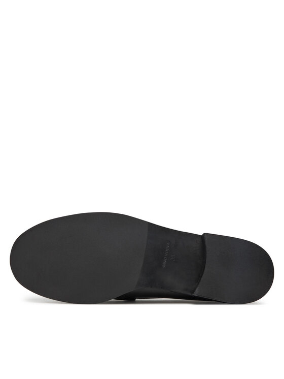 Gino Rossi Gino Rossi Mocassini ELY-130 Nero