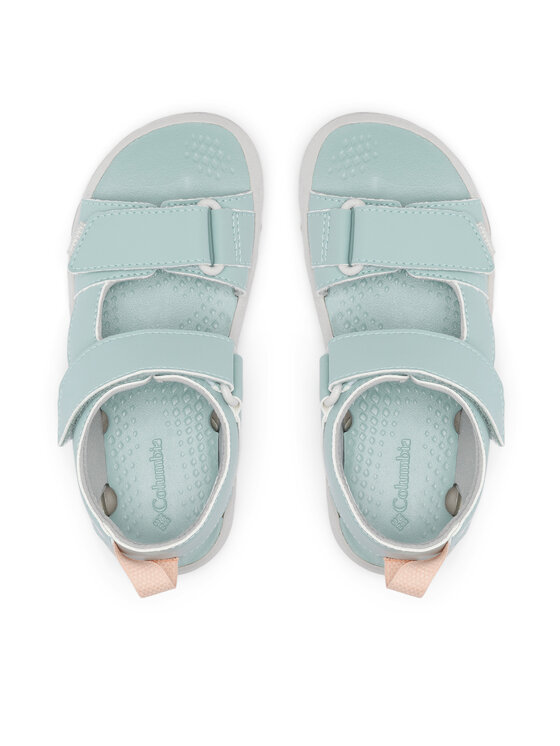 Columbia Columbia Sandali Techsun Adventure 2148731 Azzurro chiaro