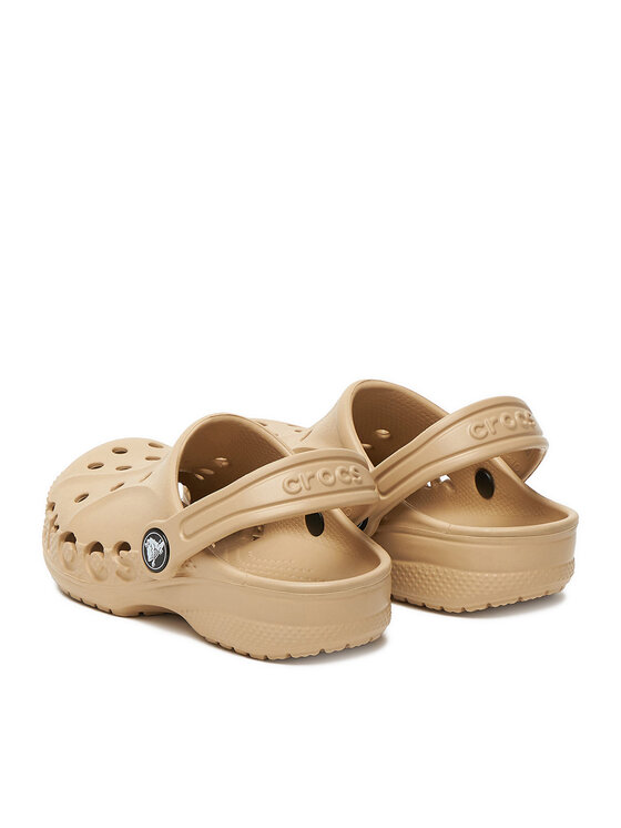 Crocs Crocs Şlapi C-BAYA CLOG T 207012-212 Bej