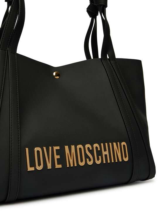 LOVE MOSCHINO LOVE MOSCHINO Geantă JC4244PP0OKD0000 Negru