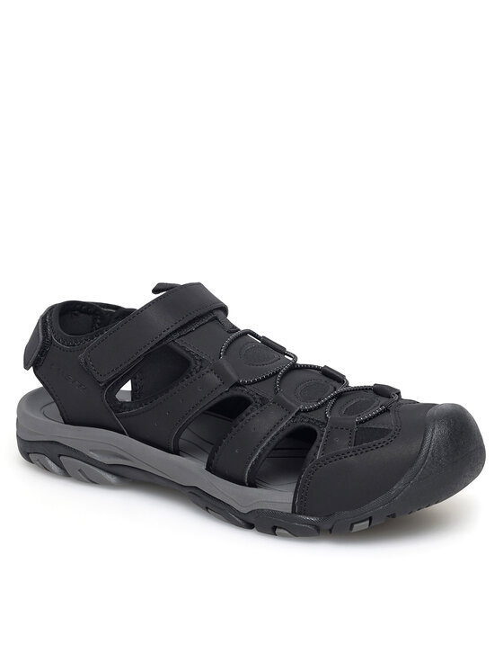 Lanetti Lanetti Sandale 21MC0604 Crna