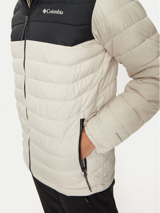 Columbia Columbia Демісезонна куртка Powder Lite™ II 2086964 Бежевий Regular Fit
