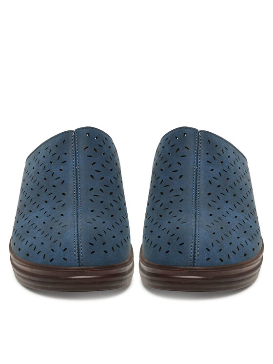 Go Soft Go Soft Ciabatte LA3J7701-7 Blu scuro