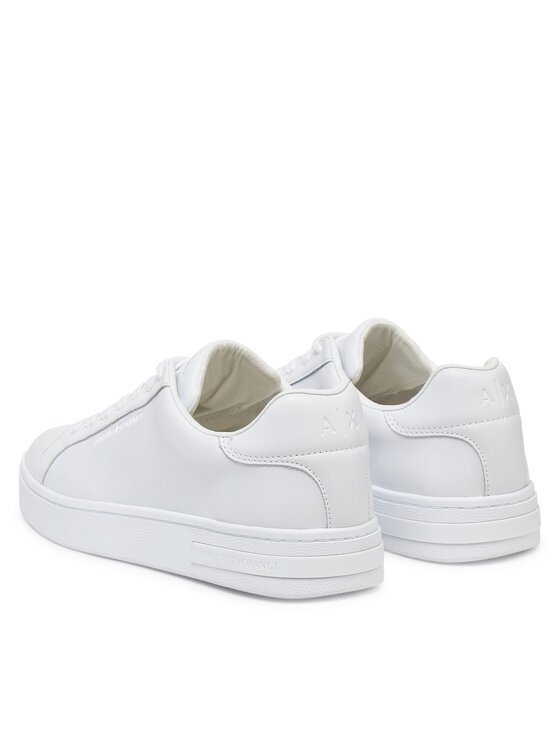Armani Exchange Armani Exchange Sneakersy XM000141 AF11912 U0002 Bílá