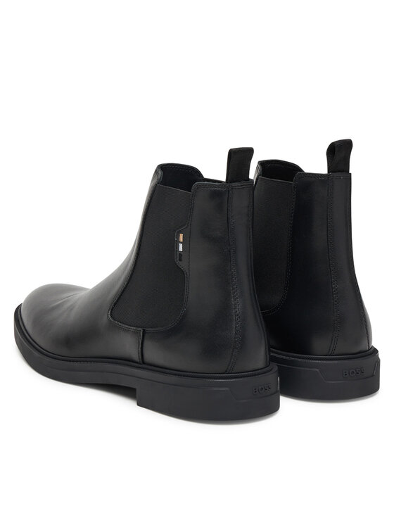 BOSS BOSS Chelsea Calev 50552527 Nero