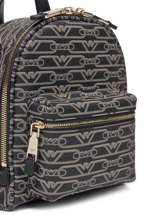 Emporio Armani Emporio Armani Nahrbtnik EW000358 AF11951 FC033 Črna
