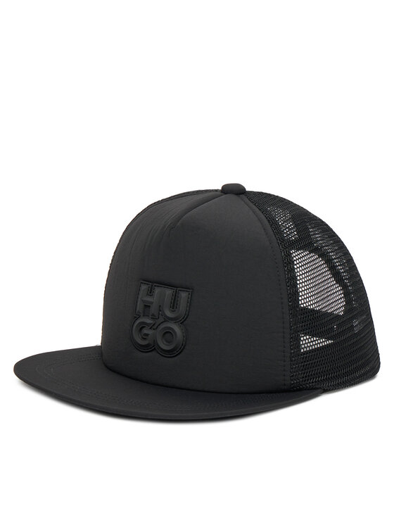 Șapcă HUGO G00308 Negru