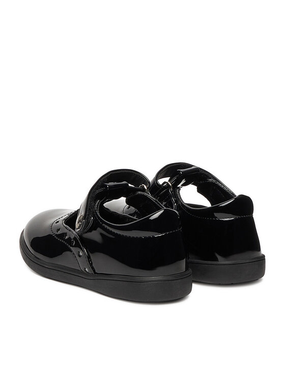 DeeZee DeeZee Обувки CEO-CM241031-8 Черен