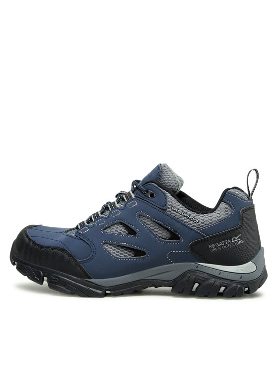 Regatta Regatta Trekking Holcombe Iep Low RMF572 Tamnoplava