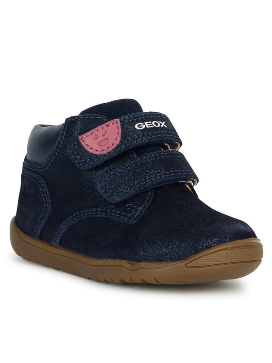 Geox® MACCHIA C: Chaussures À Scratch Bisque Bébé