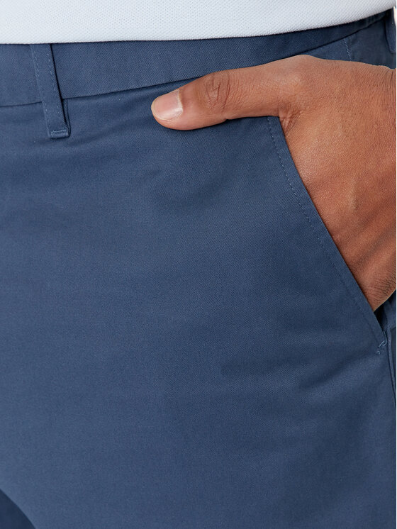 Tommy Hilfiger Tommy Hilfiger Medžiaginiai šortai Harlem MW0MW23568 Mėlyna Regular Fit