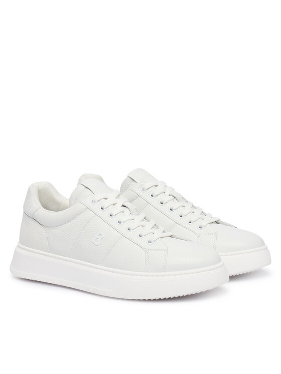 Bogner Bogner Sneakersy Mialan 26 12640035 Biela