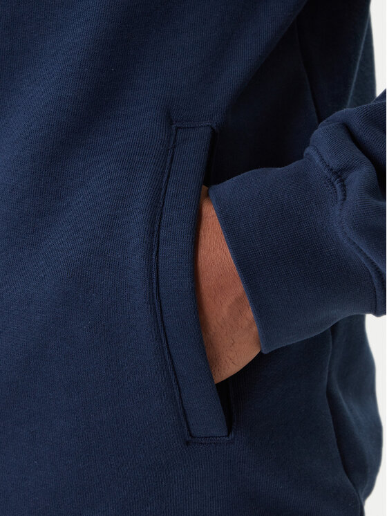 Guess Guess Світшот Z6RQ16 KAIJ1 Cиній Regular Fit