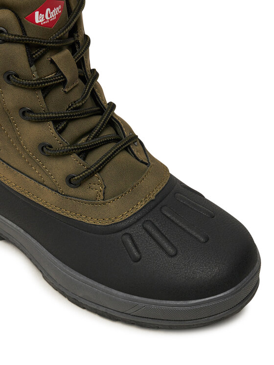 Lee Cooper Lee Cooper Черевики LCJ-24-01-2967L Хакі