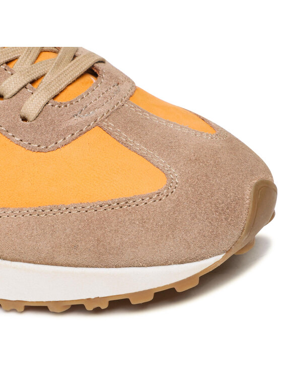 Togoshi Togoshi Sneakers MI08-JERZY-04 Braun