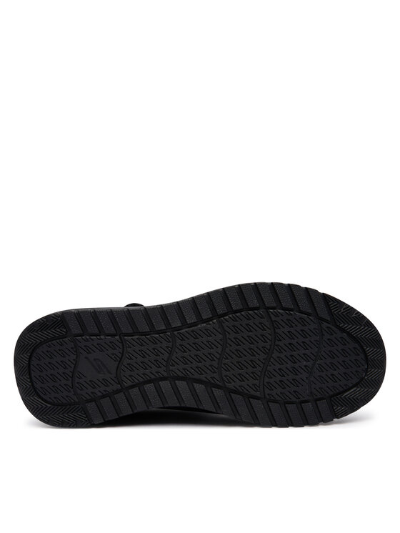 Skechers Skechers Čizme za snijeg Waterproof Relaxed Fit: On-The-GO Stellar - Cozy Step 144745/BBK Crna