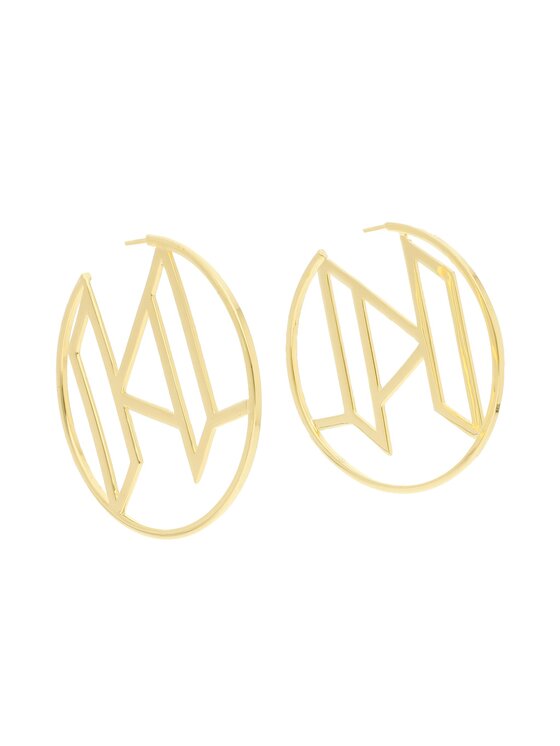 KARL LAGERFELD KARL LAGERFELD Uhani 226W3951 Zlata