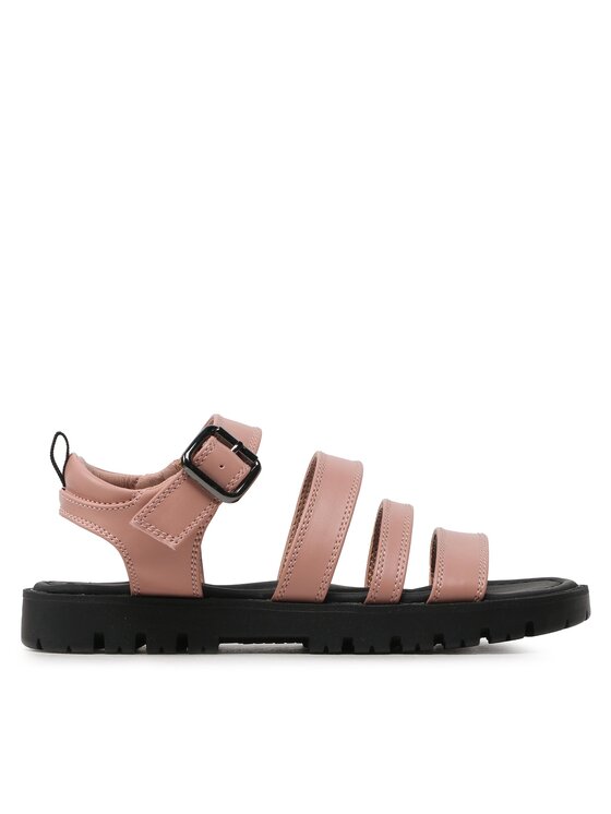 DeeZee Sandale CS6082-01 Roz