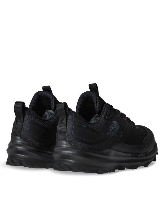 The North Face The North Face Sneakersy NF0A8AFBW9O1 Černá