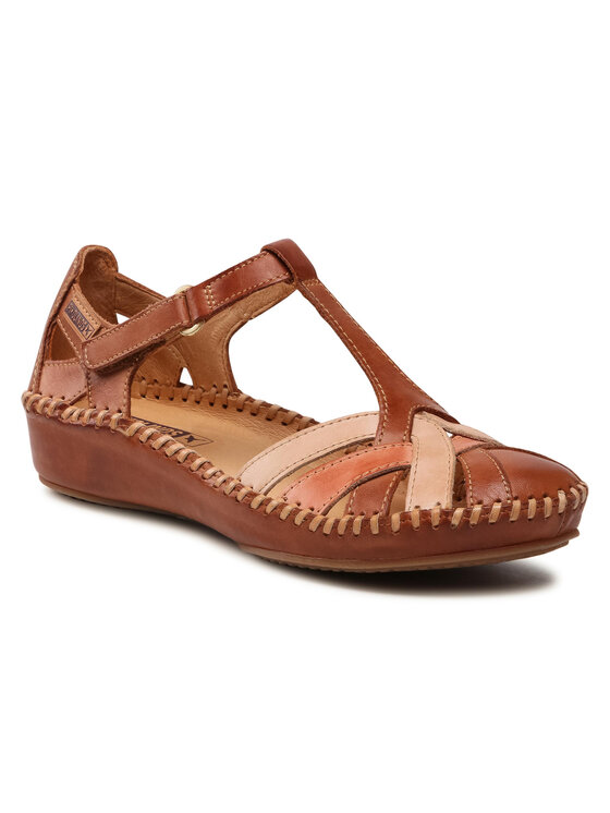 Pikolinos Pikolinos Sandaalid 655-0732C5 Pruun