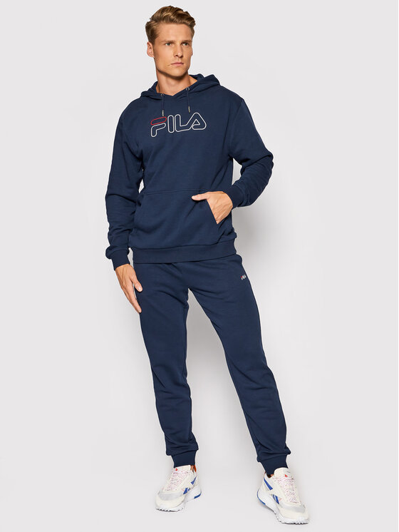 Felpa Laban 687125 Blu scuro Regular Fit