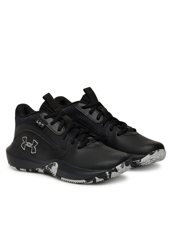Under Armour Under Armour Sneakers Ua Gs Lockdown 7 3028513 Negru