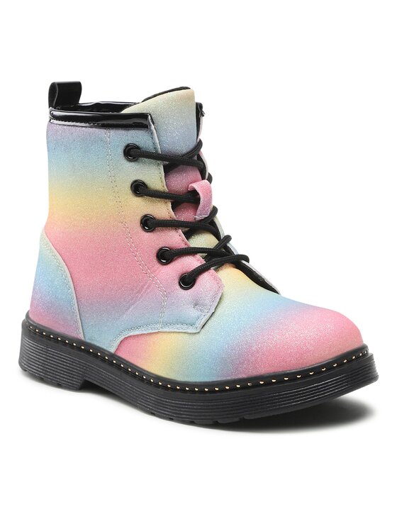 Nelli Blu Ghete CM220107-8 Colorat