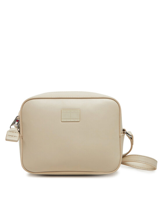 Geantă Tommy Jeans Tjw Ess Must Camera Bag AW0AW16964 Bej