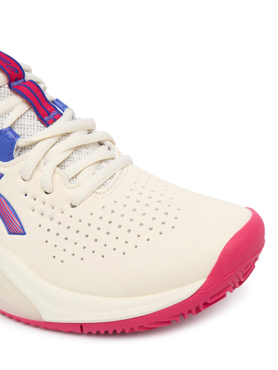 Asics Asics Buty do tenisa Gel-Challenger 15 Clay 1042A293 Szary